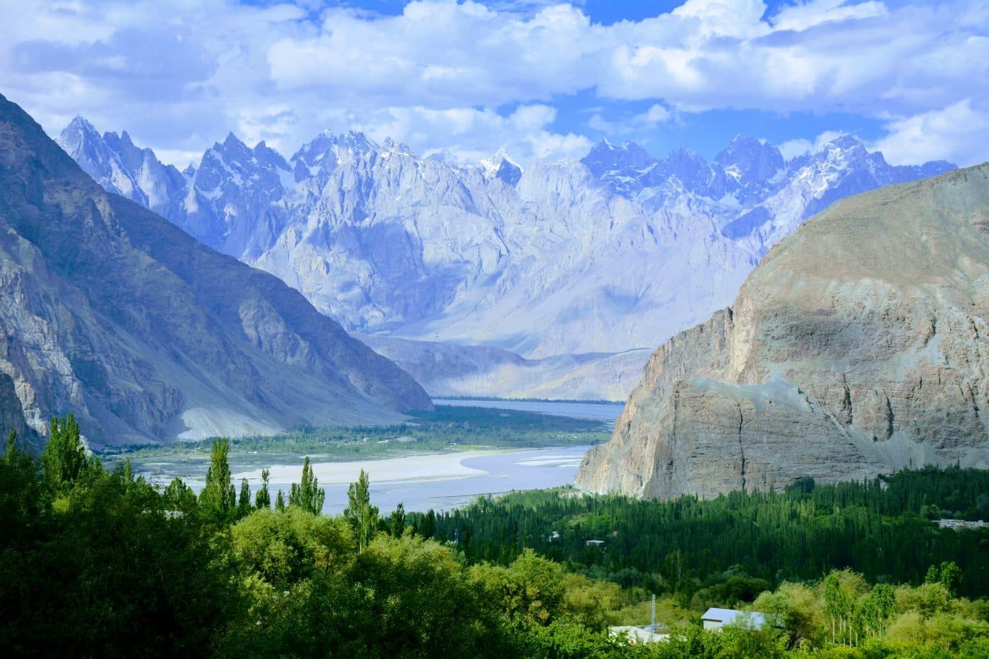 SKARDU TOUR