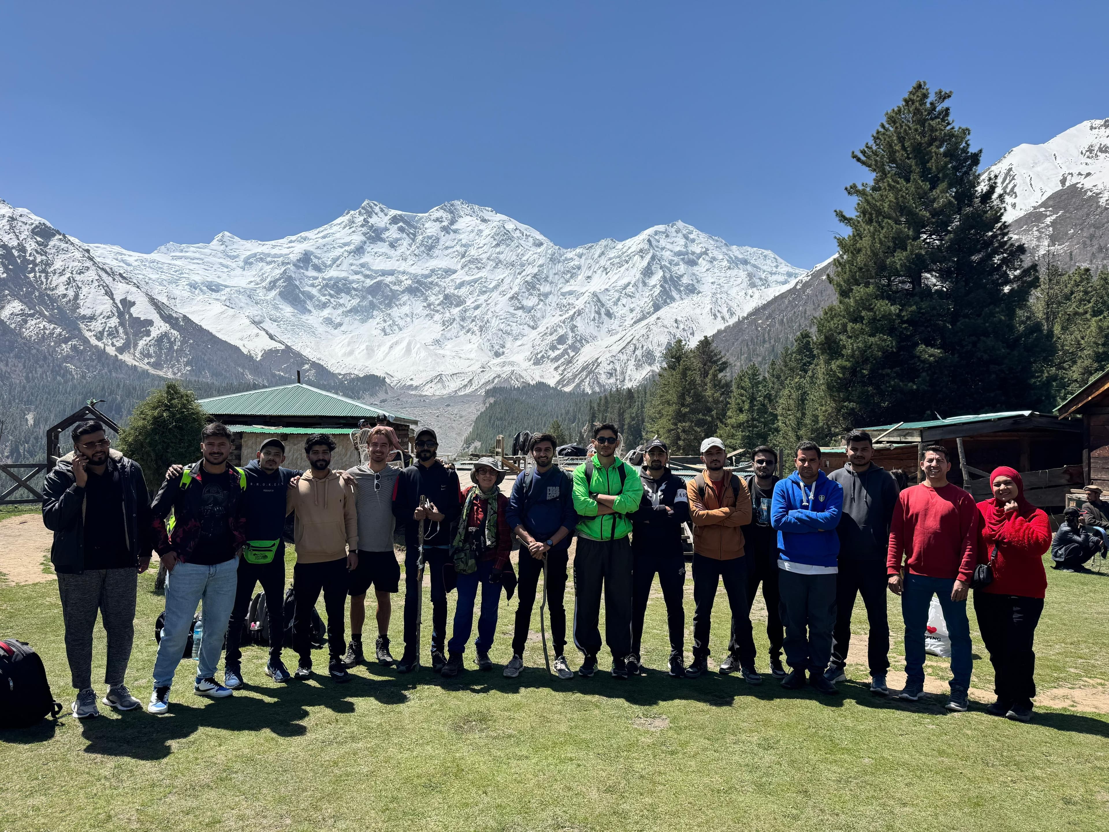 FAIRY MEADOWS TREK