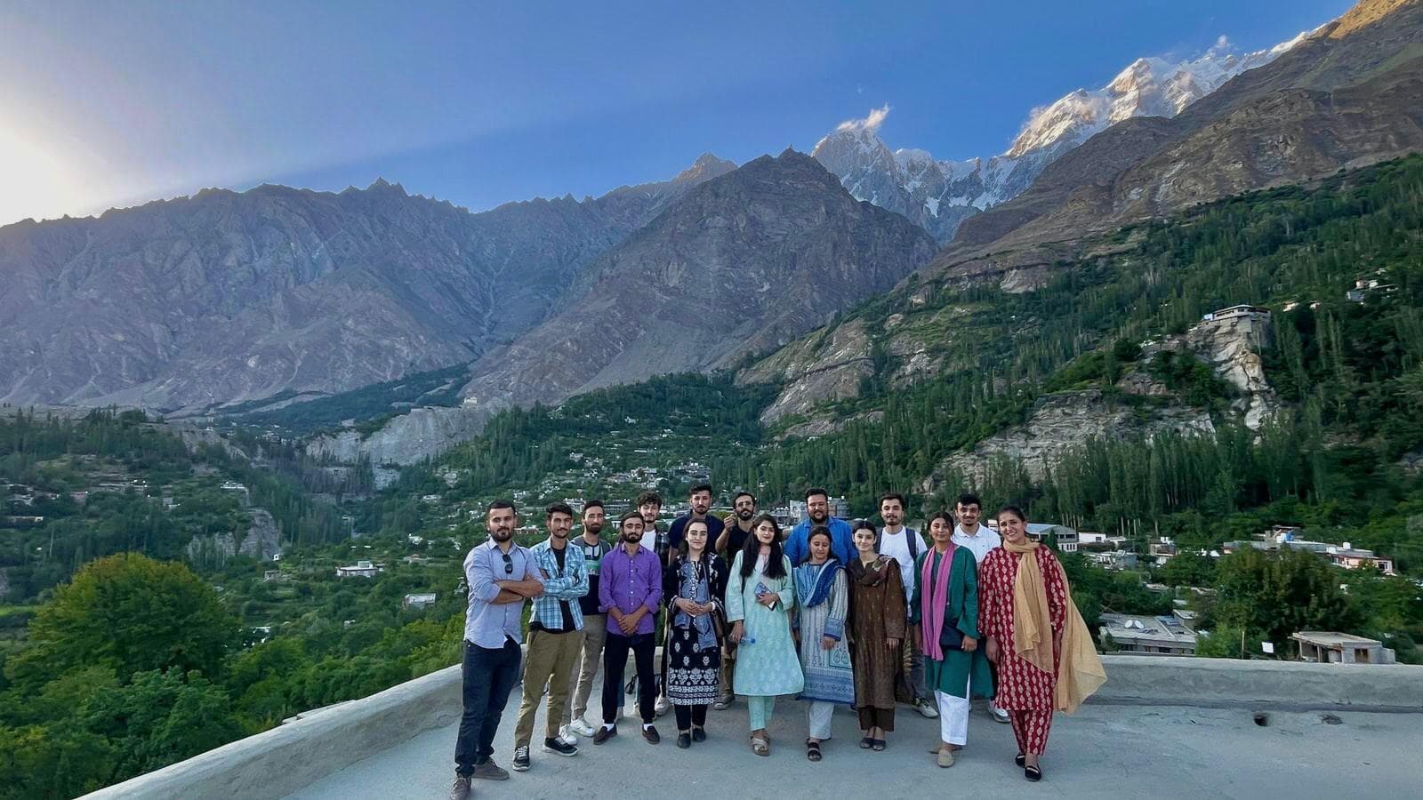 HUNZA VALLEY TOUR