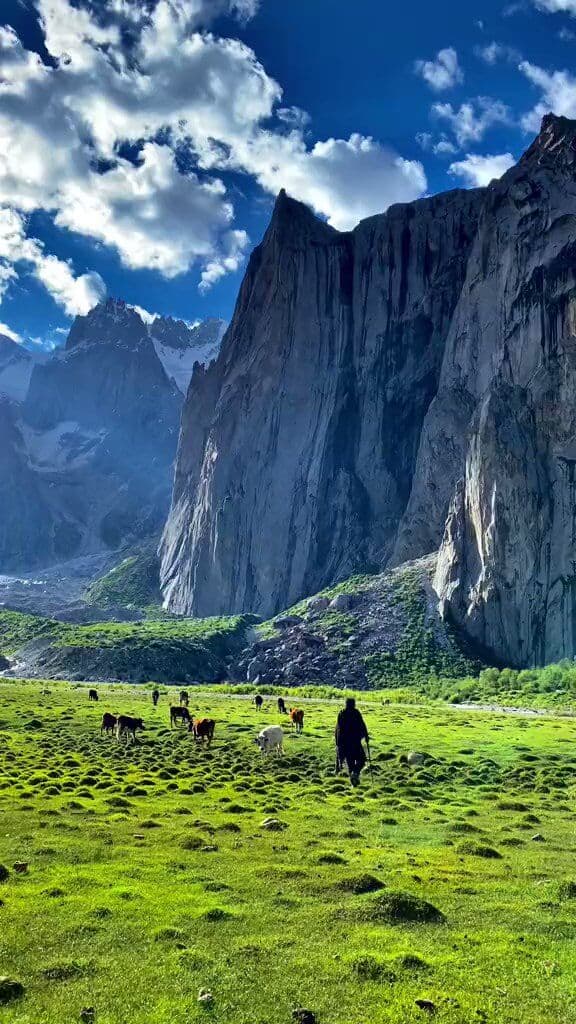 NANGMA VALLEY