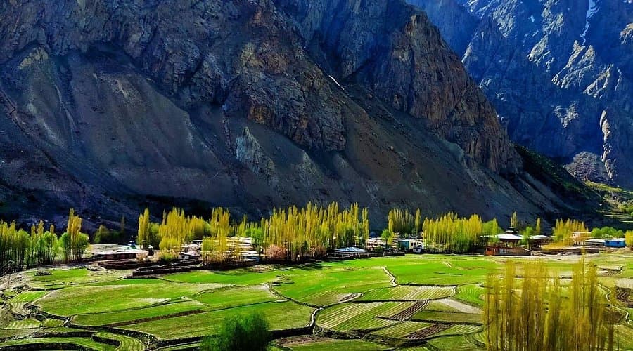Hushe Valley