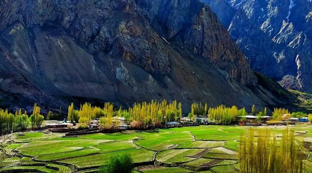 Hushe Valley 1